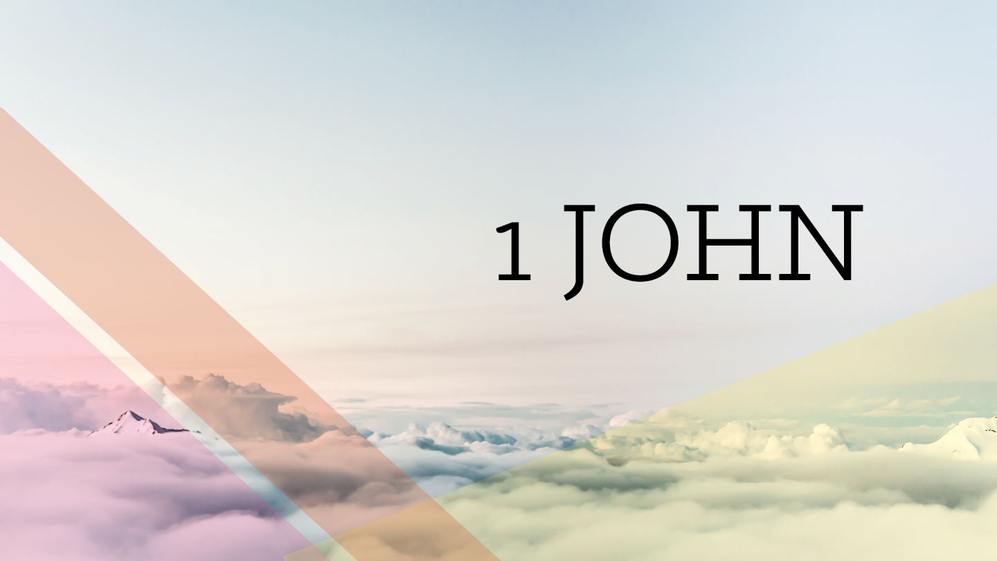 1 John 2:18-27 – October 11th