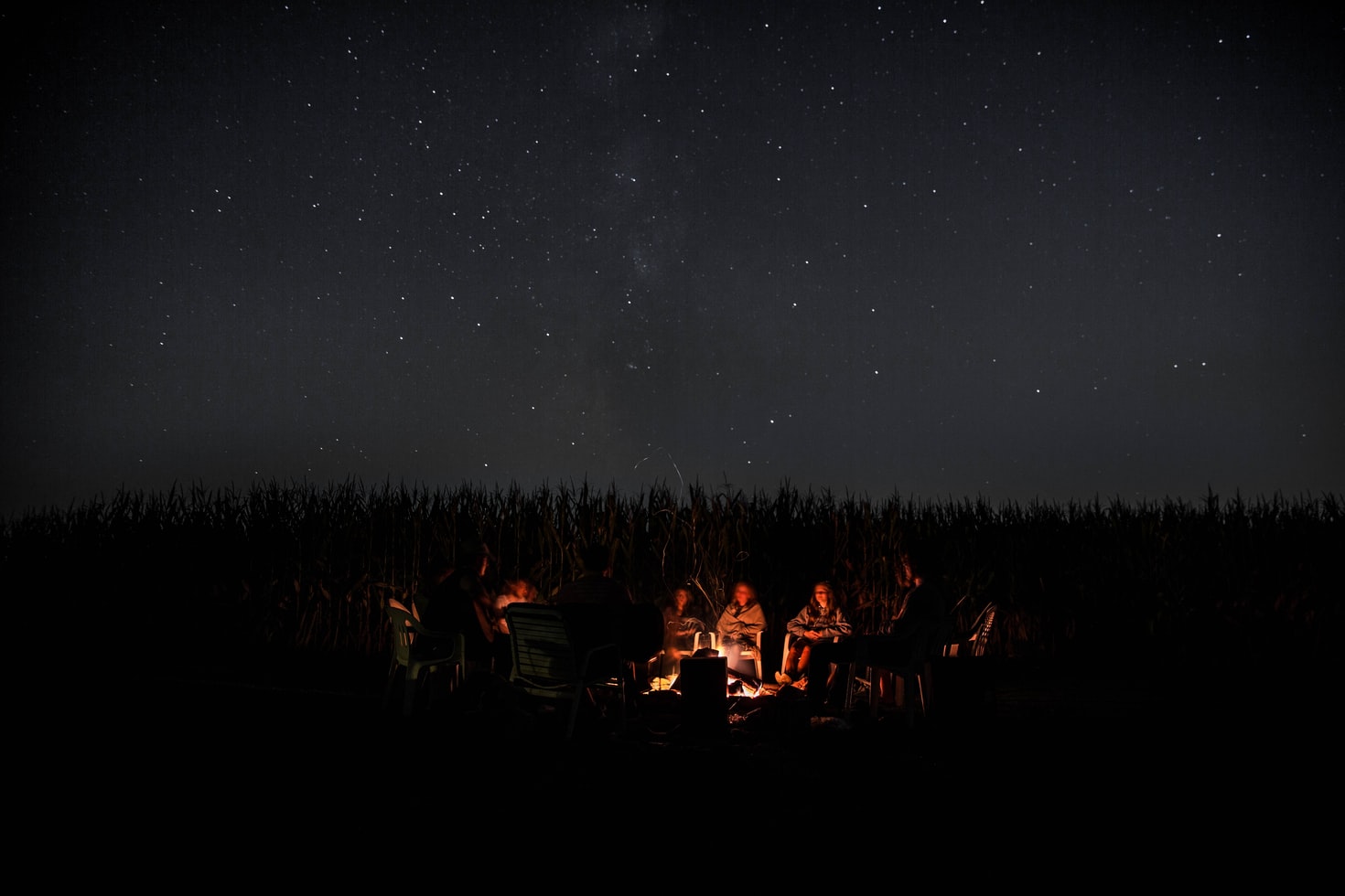 Campfire Hymns 2021